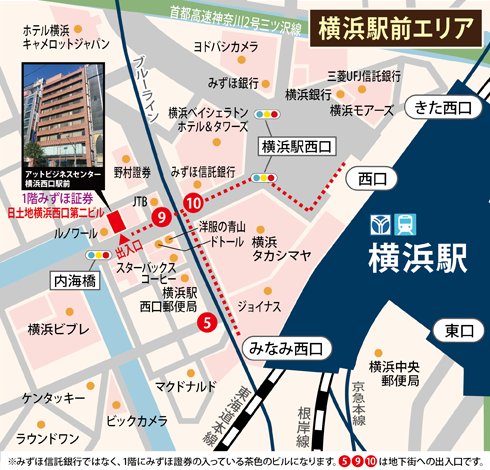 日土地横浜西口第二ビル地図（横浜）.png