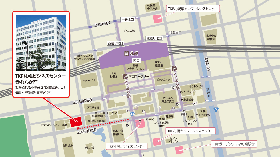 毎日札幌会館 地図（札幌）.jpg